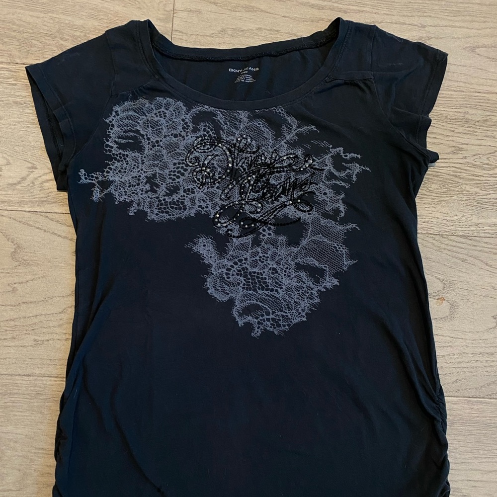 vintage graphic tee